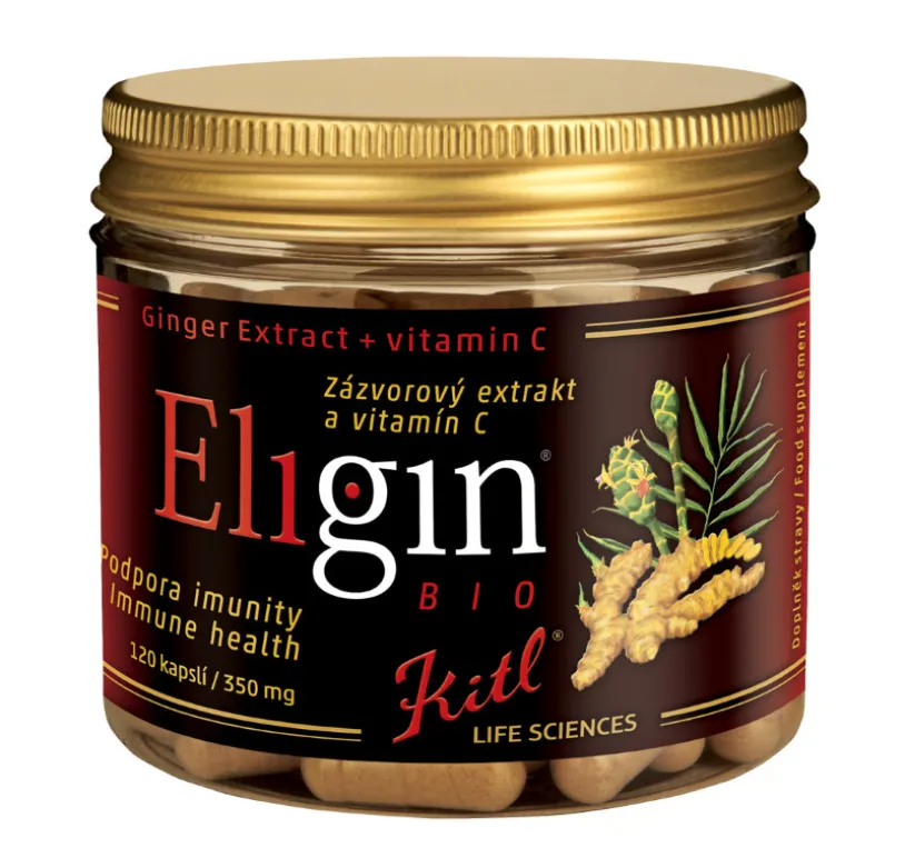 Kitl Eligin BIO cps.120