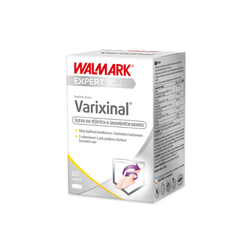 Walmark Varixinal tbl.60