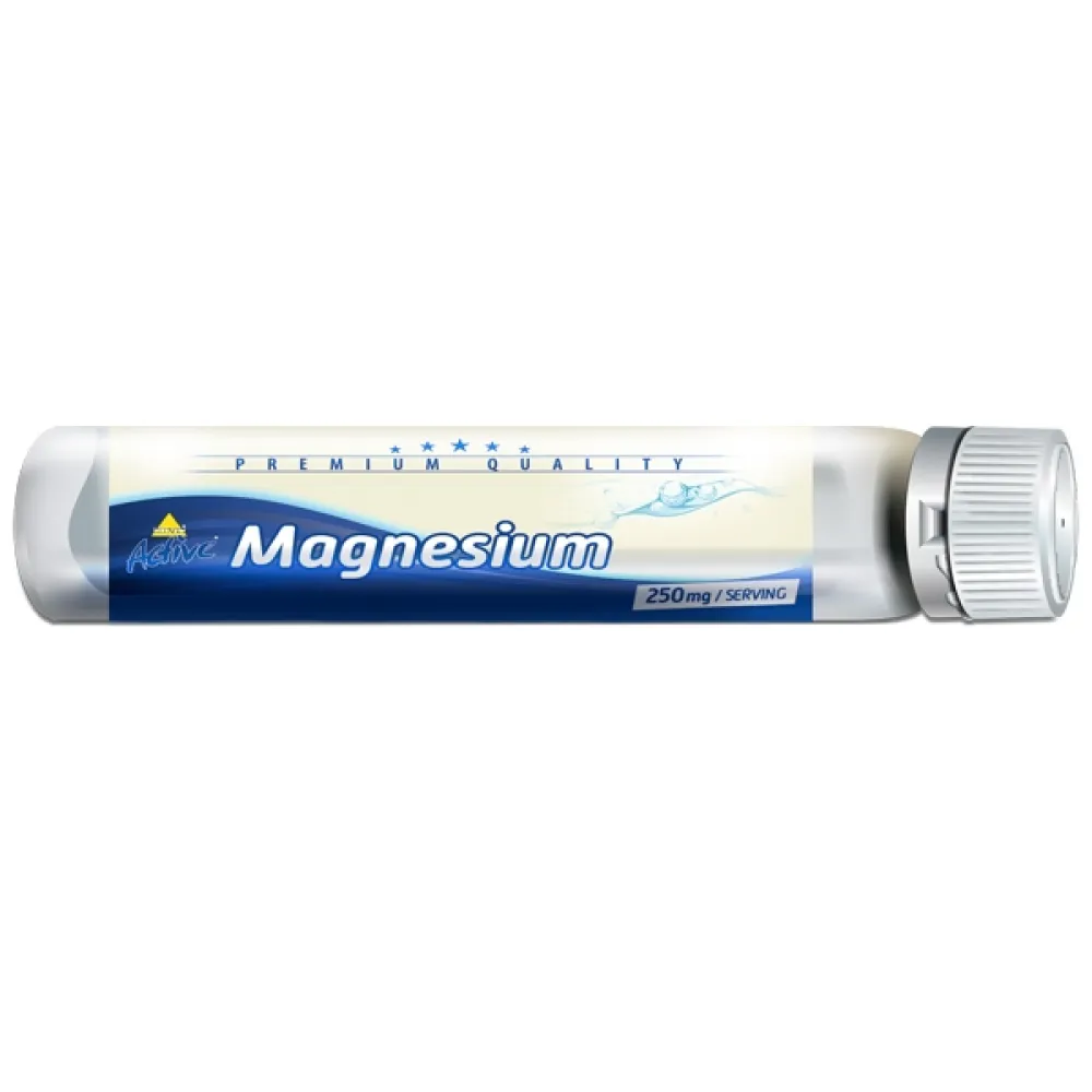 Inkospor ACTIVE MAGNÉZIUM 25ML, 1 AMPULE