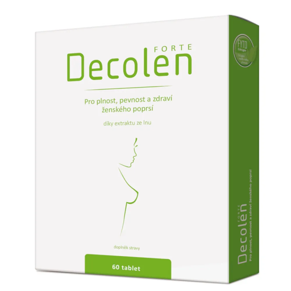 Decolen Forte tbl.60