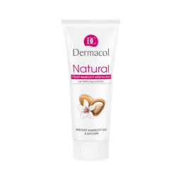 Dermacol Natural výživný mandlový kr.na ruce 100ml