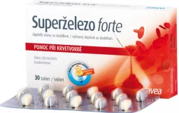 Favea Superželezo forte tbl.30