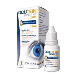 OCUTEIN SENSITIVE CARE oční kapky 15ml