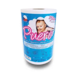 PUERO dětské separační plenky a ubrousky 150ks