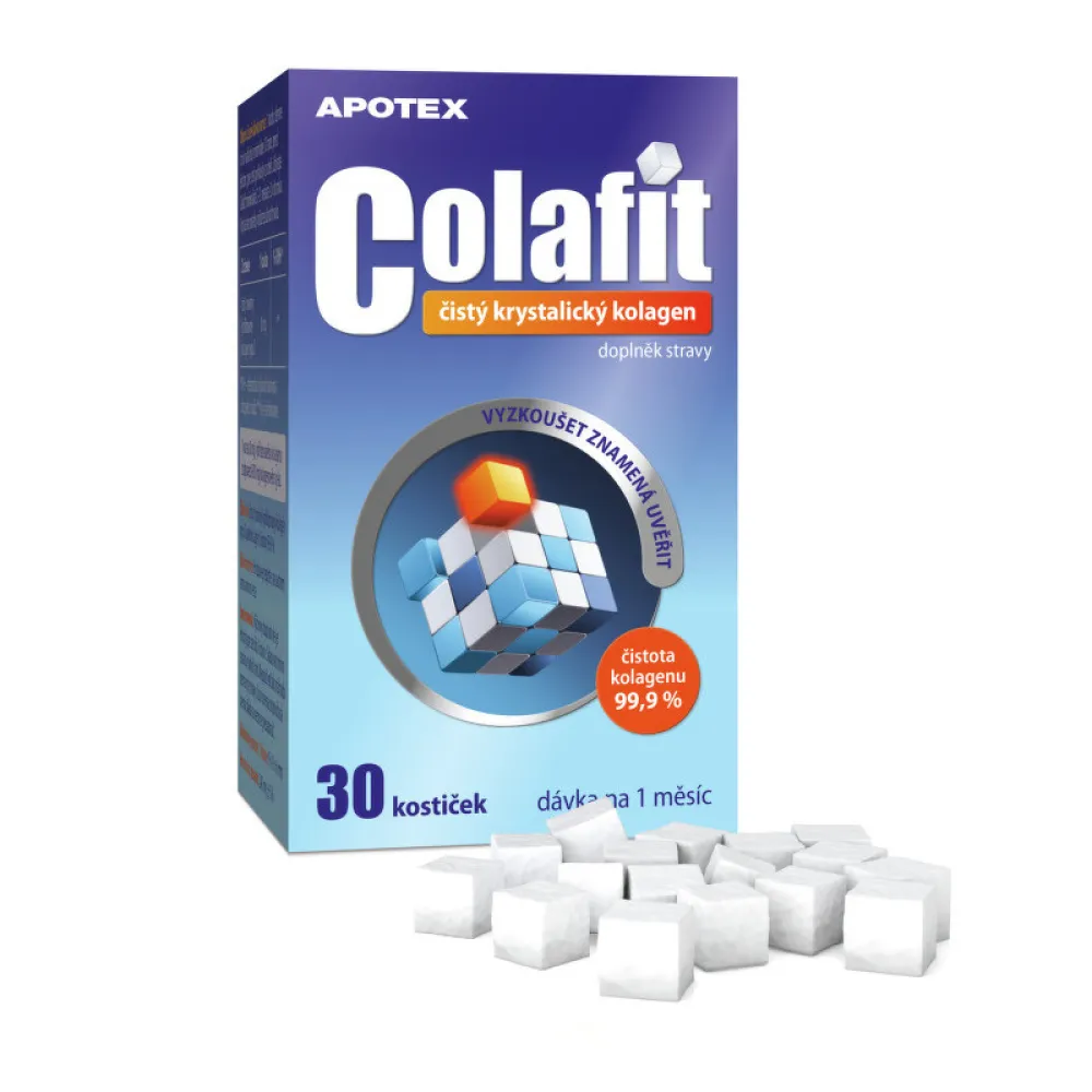 Colafit 30 kostiček