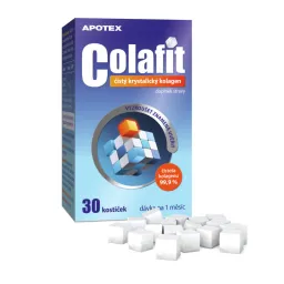 Colafit 30 kostiček