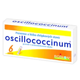 Oscillococcinum 1g gra mcd.6