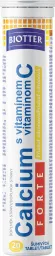 Biotter Calcium Forte s vit.C citrón 20ks šum.tbl.