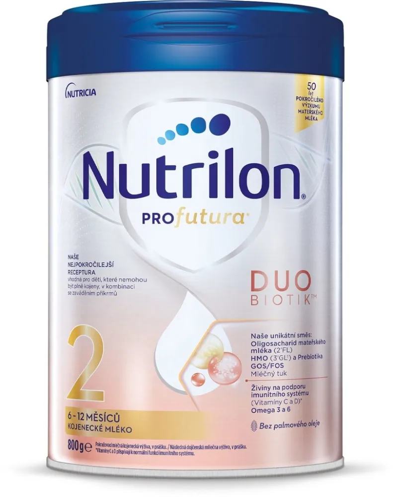 Nutrilon 2 Profutura DUOBIOTIK 800g