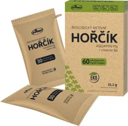 Vitar Hořčík Aquamin EKO cps.60