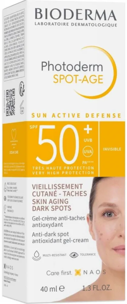 BIODERMA Photoderm SPOT-AGE SPF50+ 40ml