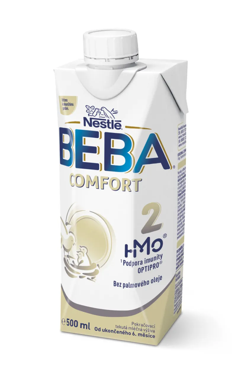 BEBA COMFORT 2 HM-O 500ml