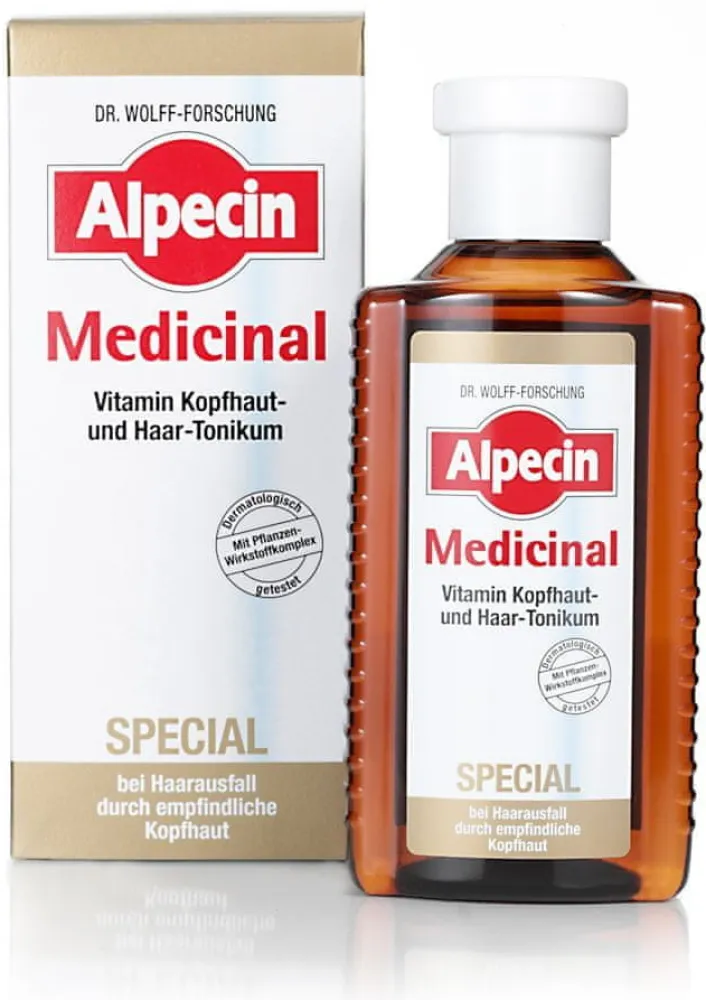 ALPECIN Medicinal SPECIAL tonikum 200ml