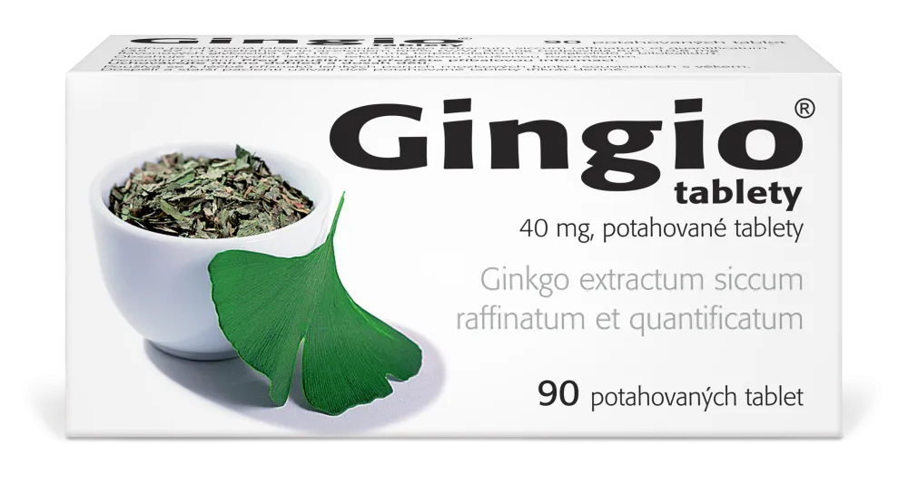 Gingio tablety por.tbl.flm.90x40mg