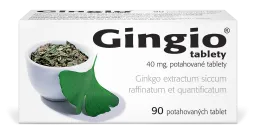 Gingio tablety por.tbl.flm.90x40mg