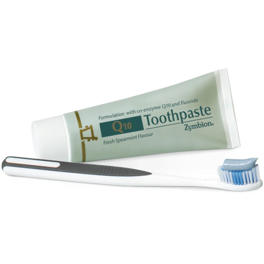 Pharma Nord Bioaktivní Q10 Zubní pasta Zymbion Q10