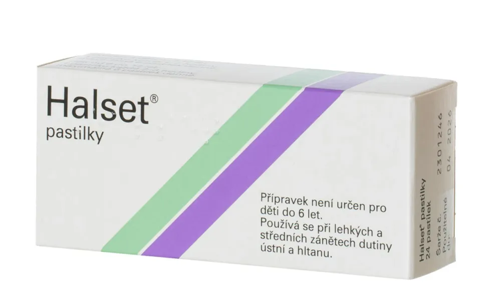 Halset 1.5mg pas.24