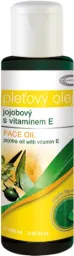 TOPVET Arganový olej 100ml