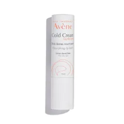 AVENE Cold Cream NUTRITION Výživný balzám rty 4g