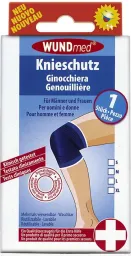 WUNDmed bandáž kolenní textil vel.XL
