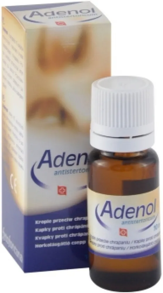 Fytofontana Adenol kapky proti chrápání 10ml