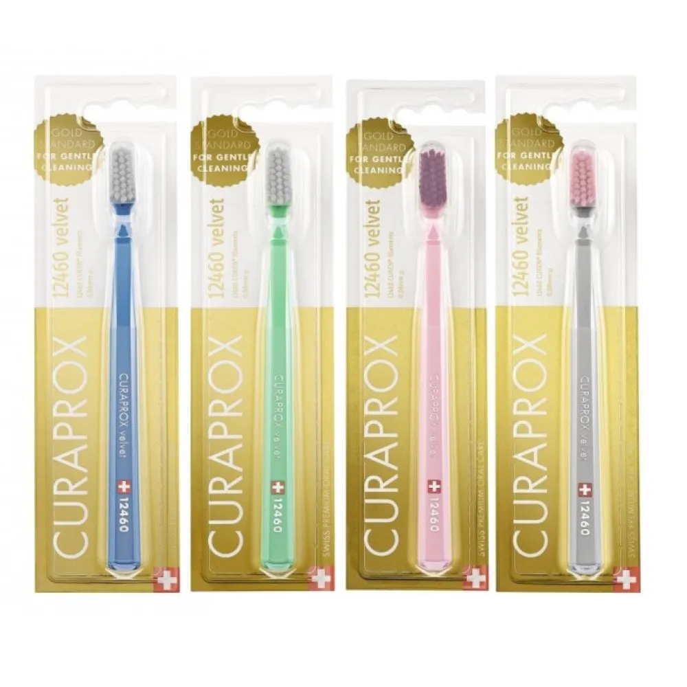 CURAPROX CS 12460 zubní kartáček Velvet