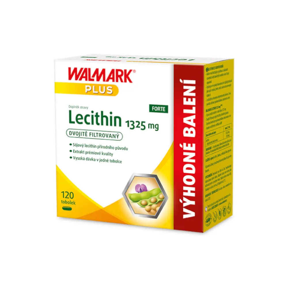 Walmark Lecithin Forte 1325mg tob.120
