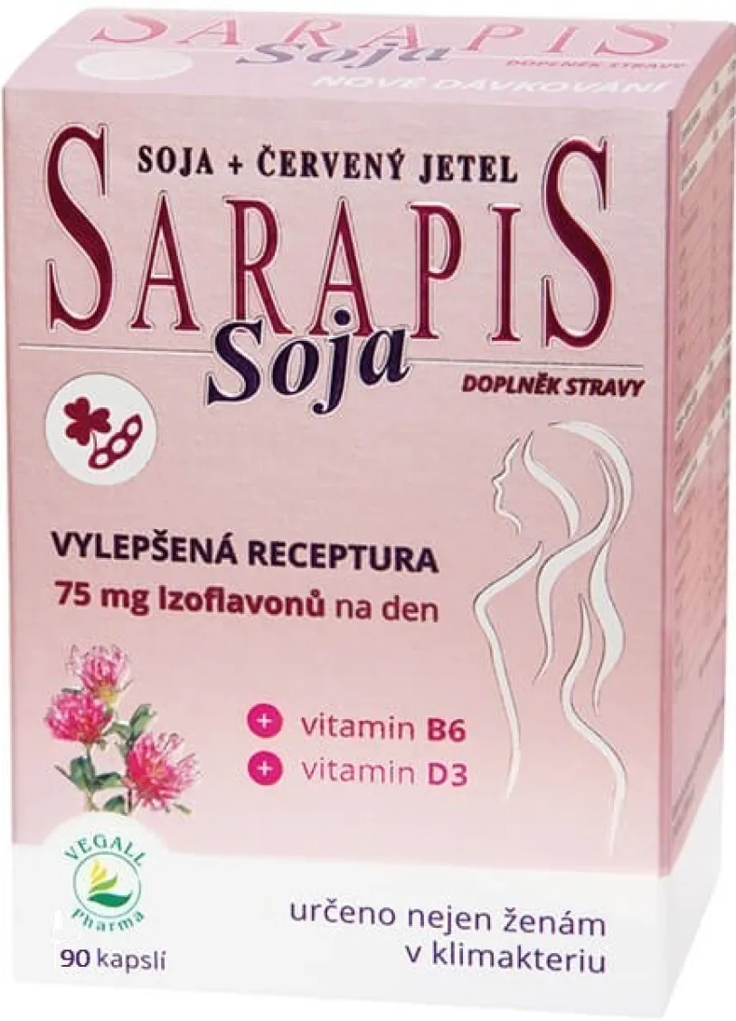 Sarapis Soja cps.90