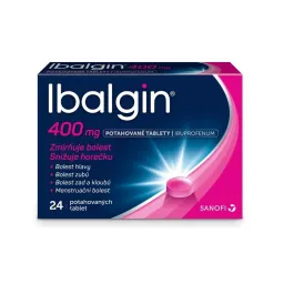 Ibalgin 400mg tbl.flm.24