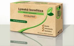 VITAMIN STATION Rychlotest Lymská borelióza