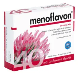 Menoflavon pro ženy tob.60