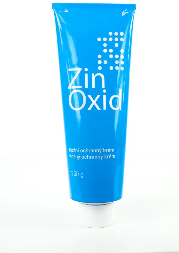 ZinOxid kožní ochranný krém 250g