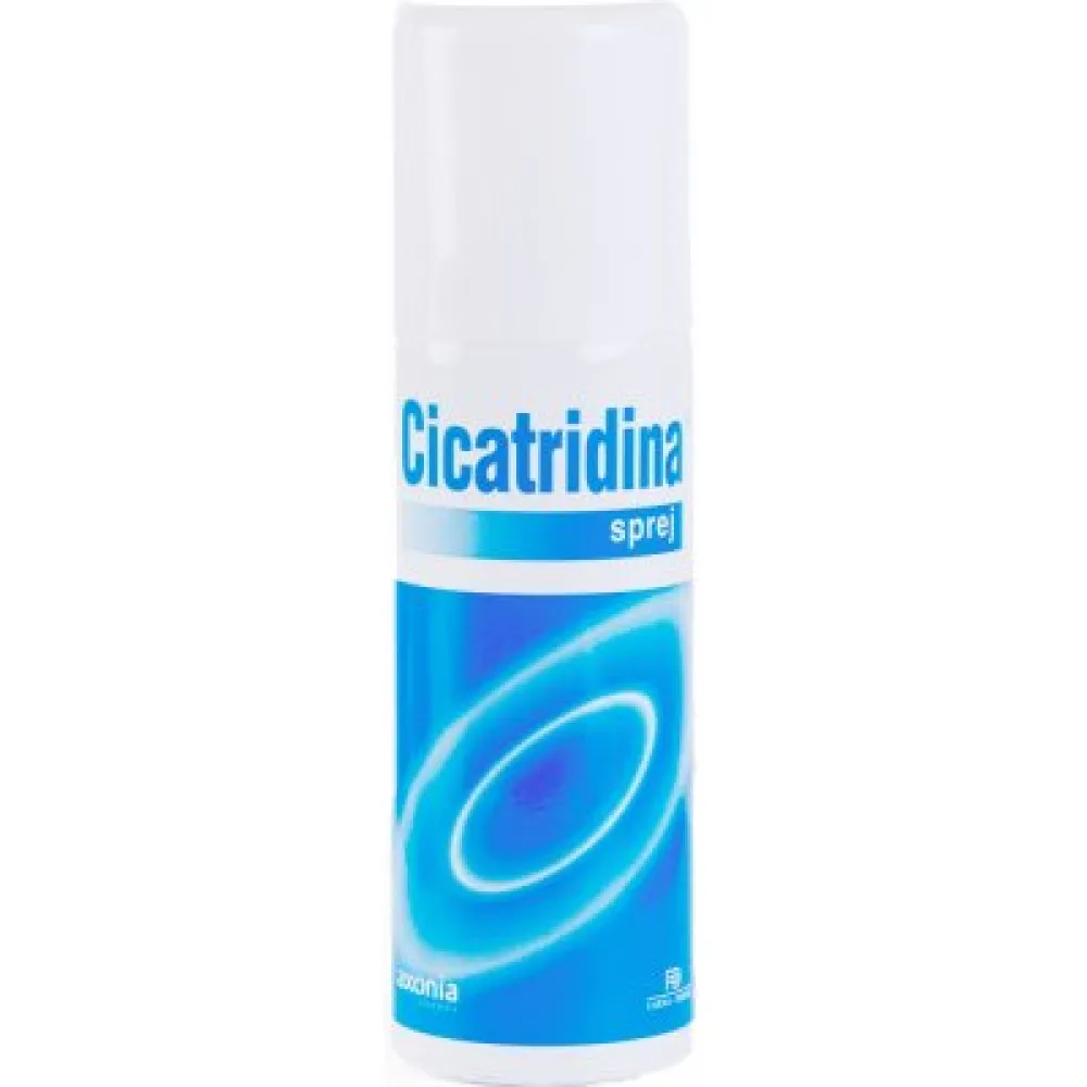 Cicatridina sprej 125ml