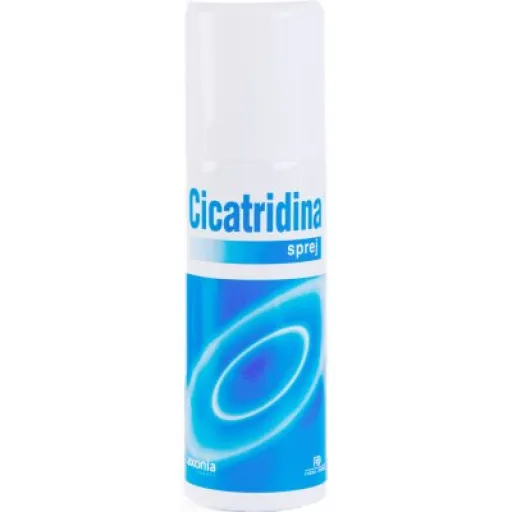 Cicatridina sprej 125ml