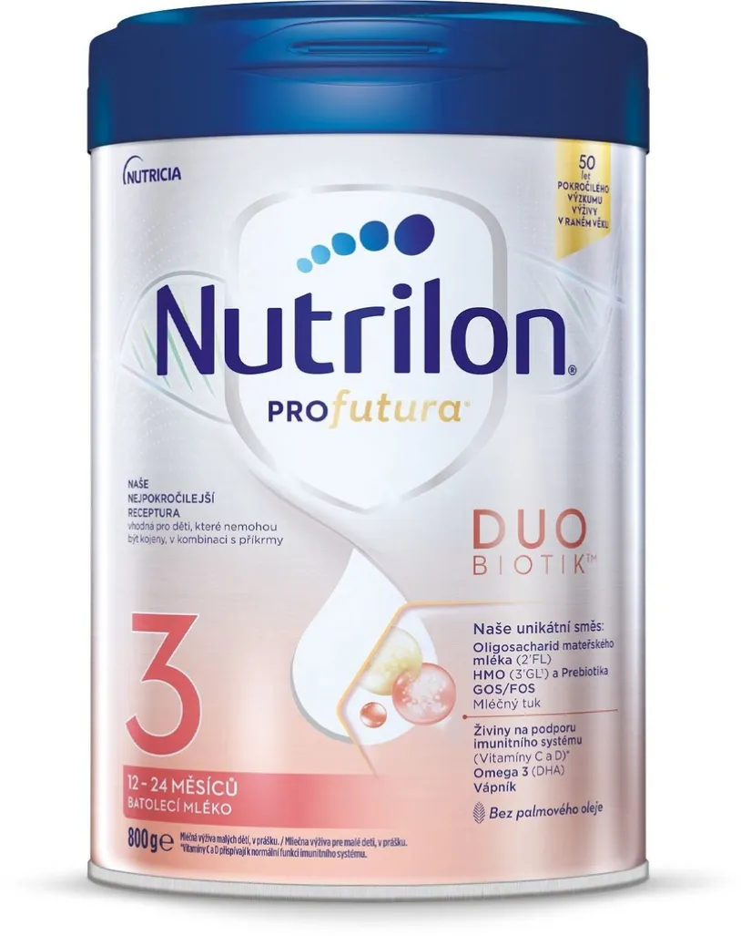 Nutrilon 3 Profutura DUOBIOTIK 800g