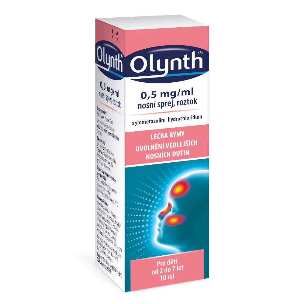 Olynth 0.5mg/ml nas.spr.sol.1x10ml I