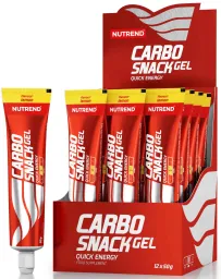 NUTREND Carbosnack citron 50g
