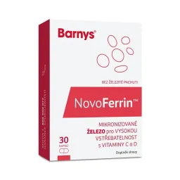 NovoFerrin™ 30 kapslí