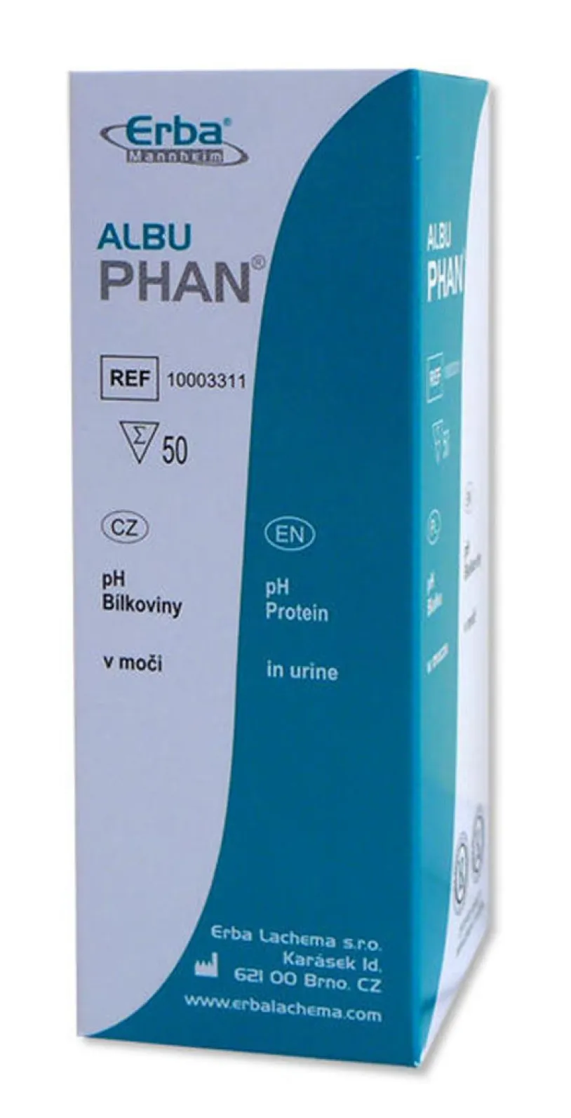 DP AlbuPhan 50ks