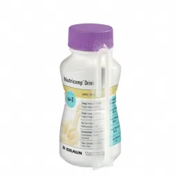 B. Braun NUTRICOMP DRINK RENAL VANILKA