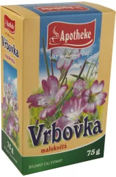 Apotheke Vrbovka malokvětá bylinný čaj sypaný 75g