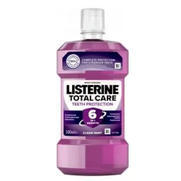 LISTERINE Total Care teeth protection 500ml