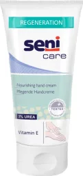 Seni Care vyživující krém na ruce 3% urea 100ml