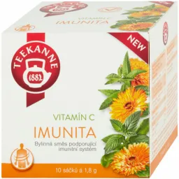 TEEKANNE Imunita s vitamínem C 10x1.8g