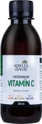 Adelle Davis Lipozomální vitamín C 200ml