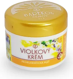 Barekol Violkový krém 50ml