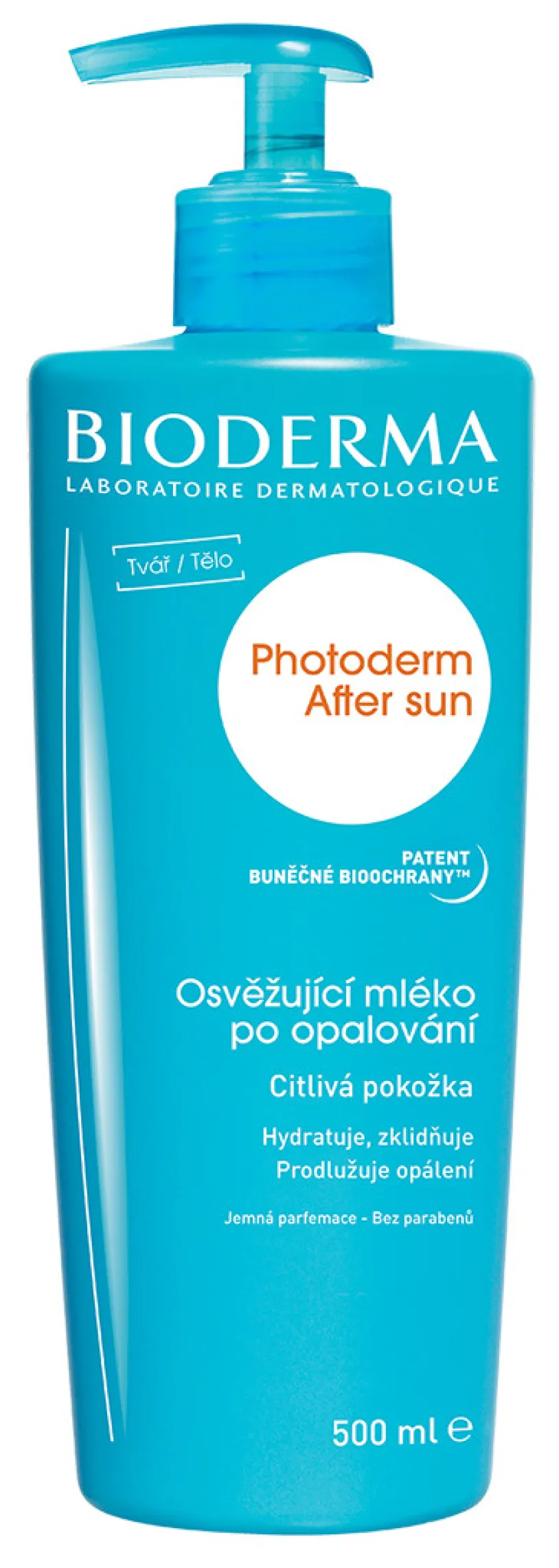 BIODERMA Photoderm After sun gel-krém 500ml