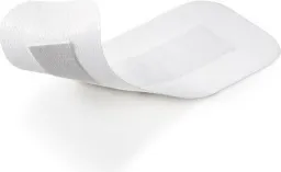 Rychloobvaz STERI*PORE 10x10cm/2ks Steriwund