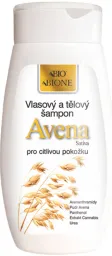 BIO BIONE Avena šampon citl.pokožka 260ml
