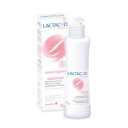 Lactacyd Pharma senzitivní 250ml
